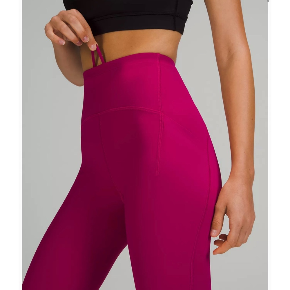 NWT *discontinued*Swift Speed High-Rise Tight 31” Size 0 Tall